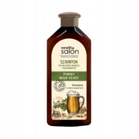    VENITA Salon Professional Biershampoo für dünnes und schwaches Haar 500 ml