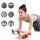  ABDOMINAL-RAD ABDOMINALTRAININGSGERÄT BAUCHMUSKELTRAINER
