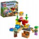  LEGO Minecraft 21164 Korallenriff