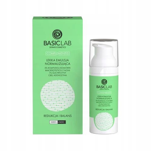  BasicLab Light Normalisierende Emulsion 50 ml