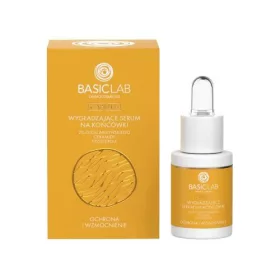    BasicLab Glättungsserum für Haarspitzen nährt und stärkt 15 ml