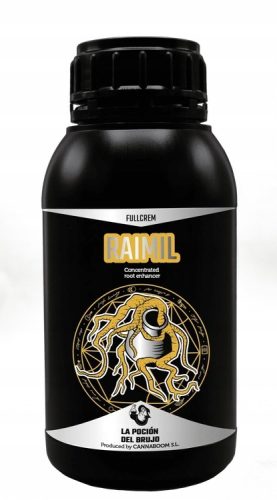  Cannaboom Raimil Fullcream 600 ml + Cannibal 280 ml