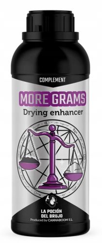  Cannaboom More Grams 1150 ml - Blühstimulator zur Massensteigerung