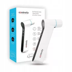  Kontrolliertes berührungsloses Thermometer 5907222807132