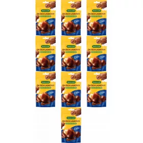 10x Bakalland Haselnüsse in Wedel Milchschokolade, 72g