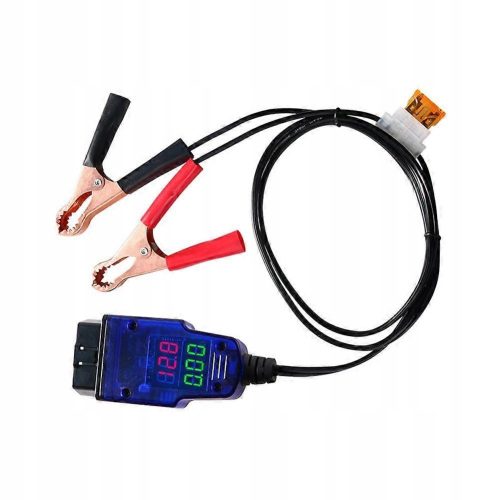  Notstromversorgung mit Batterie für den OBD2 12V-ECU-Speicher