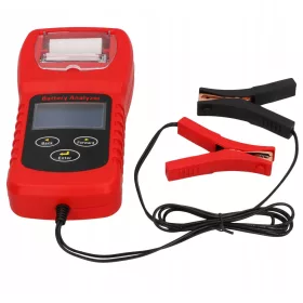  BATTERIETESTER 6-30DCV DIGITAL MIT AUSDRUCK