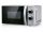  Freistehender Mikrowellenherd Silvercrest SMW 700 D3 SILVER 700W
