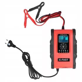  Intelligentes Ladegerät für 12V/12A-Batterien