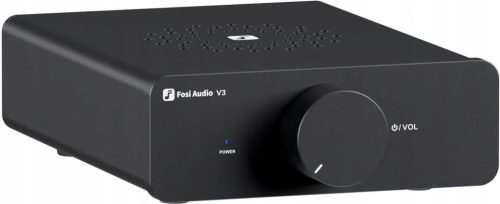  Fosi Audio V3 Stereo-Verstärker Home Audio 300 Watt x2 Leistung TPA3255 Klasse