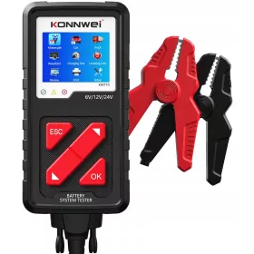  KONNWEI KW710 Autobatterietester 100-2000 CCA