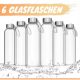  -55% LA VIDA Shaker/Flasche 500 ml 4 Stk