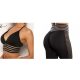  Leggings-Set Push Gym Fitness sexy XL