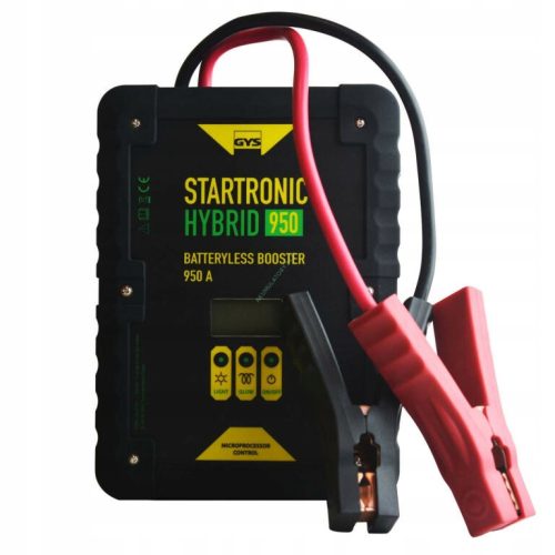  GYS STARTTRONIC HYBRID 950 12V 950A BOOSTER