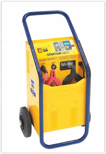  STARTIUM 480E LADEGERÄT-GLEICHRICHTER