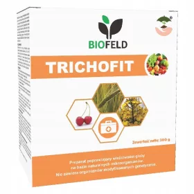  TRICHOFIT 300G mikrobiologisches Präparat