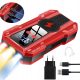 AUTO-GLEICHRICHTER JUMP STARTER BOOSTER POWERBANK 12V 99900MAH