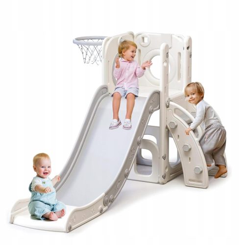  Kinder Garten Rutsche 4 in 1 Baby Laufstall Geeignet für 1-3