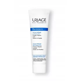   URIAGE BARIÉDERM CICA - Regenerierende Pflegecreme mit Cu-Zn, 100 ml