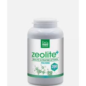   Zeolith-Pulver 350 g – Natürlicher Mineral zur Körperentgiftung und Wohlbefinden