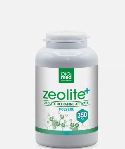 Zeolith-Pulver 350 g – Natürlicher Mineral zur Körperentgiftung und Wohlbefinden