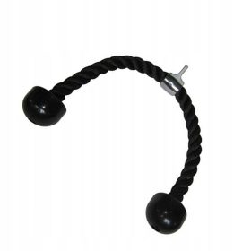  Zubehör für Trizeps-Pulldown-Seile