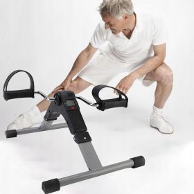  Faltbarer Pedal-Fitness-Steppertrainer