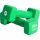  Satz Hanteln aus Gusseisen NEOPRENE P2I 2x2 kg