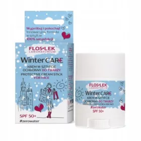  FLOS-LEK PROTECTIVE FACE CREAM STICK SPF 50+ 20g