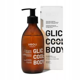  Veoli Botanica-Körperwaschgel -GLIC COOL BODY