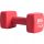  Gusseisen-Hantel, Neopren-Gewicht, Fitness, 8 kg, PURE 2 IMPROVE