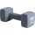  Gusseisen-Hantel, Neoprengewicht, Fitness, 6 kg, PURE 2 IMPROVE