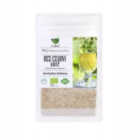  Schwarze Holunder-EcoBlik-Blüte 50 g