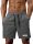  SHEIN HERREN-GRAU-GYM-BINDUNGSHOSE XL £5B