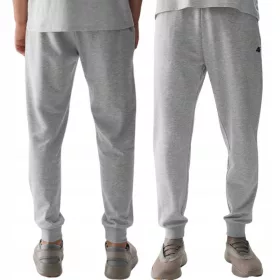  4F SPORT-JOGGER AUS BAUMWOLLE FÜR HERREN GRAU RS