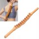  20 Kugeln HOLZKÖRPER-SCHLANKMASSAGER FÜR CELLULITE GUA SHA