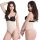  JULIMEX HOHE TAILLE HÖSCHE 275, SCHAFT, NAHTLOS, BEIGE S