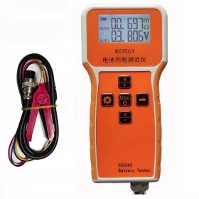  INNENWIDERSTANDSMESSGERÄT UND SPANNUNGSTESTGERÄT