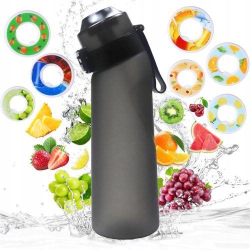  Duftbecher 650ml Gewürzwasserflasche -7 Stk