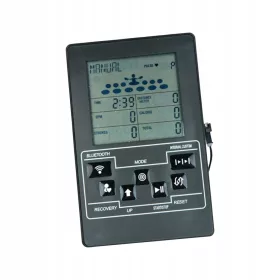  Multifunktions-Zählermonitor für Rudergeräte