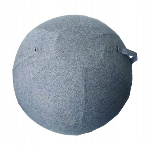  55 cm Balance Birth Ball Chair Schutzhülle für Yogaball, blau