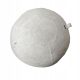  Yoga-Ball-Abdeckung, 55 cm, Balance-Geburtsball-Stuhl-Schutzhülle, Beige
