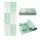  Myga Sage Palm Yoga-Set: Matte, Block, Gurt