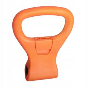    Chulisia Kettlebell Clip Pemegang Cengkaman Hantel Penyesuai Penukaran