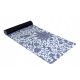  RUTSCHFESTE FITNESS-YOGA-Matte aus Gummi