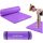  ÜBUNGSMATTE LILA 180x60 cm NBR 1,5 cm FÜR YOGA FITNESS GYMNASTIK
