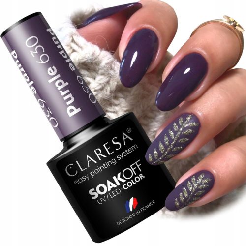  Hybrid-Farblack Claresa Shades of Purple Purple 630