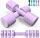  Sportneer Damaged Hantelset 1 Paar Gewichte 6 in 1 0,9-2,3 kg