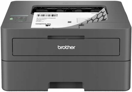  Brother HL-L2442DW Einzelfunktions-Laserdrucker (Mono).