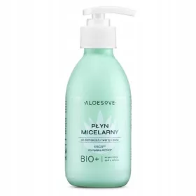   Aloesove 200 ml Mizellenflüssigkeit zum Entfernen von Gesichts- und Augen-Make-up